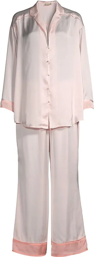 Dreamy Days Pajama Set