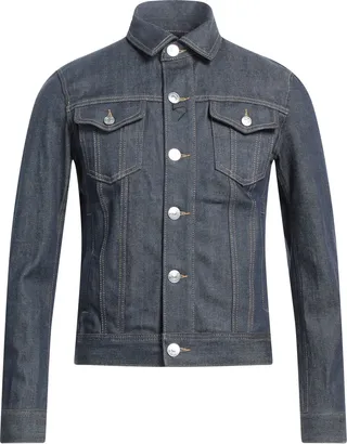 Denim Outerwear Blue