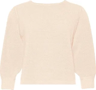 Douillet Wool-Cashmere Top
