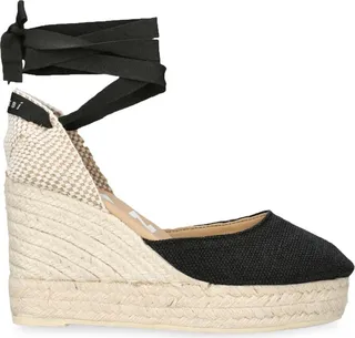 Manebi La Havana Wedge Espadrilles 100