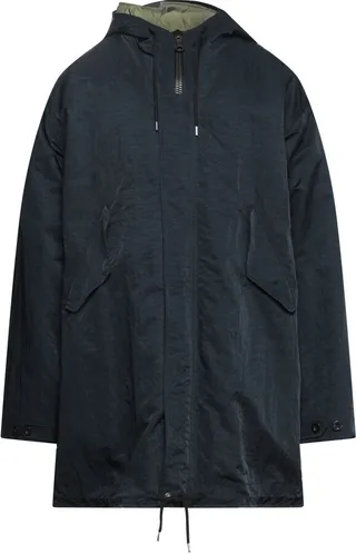 Coat Midnight Blue