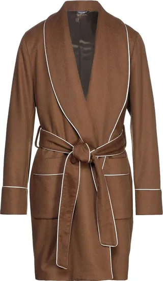 Coat Brown