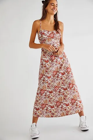 Ruby's Midi Dress by Free People