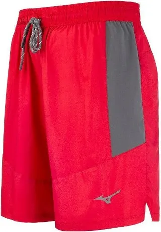 Mizuno Men's Mizuno 7" Volley Short Mens Size Extra Small In Color Red-Shade (109I)