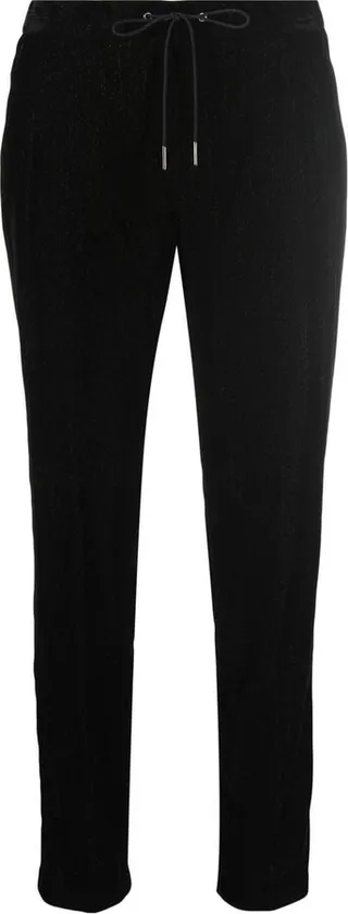Drawstring-Waist Track Pants