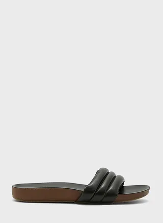 Multi Strap Flat Sandals