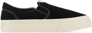 Junya Watanabe MAN X Stepney Workers Club Slip-On Sneakers
