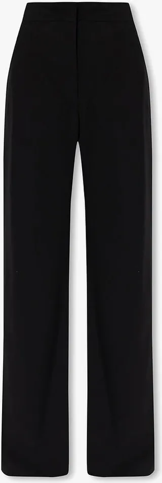 Straight Leg Trousers