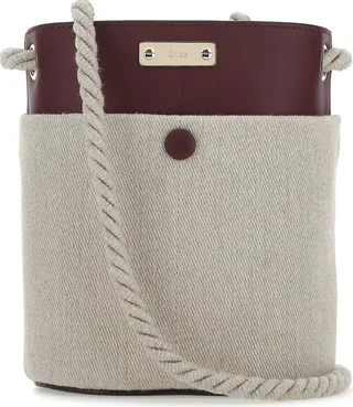 Chloé Small Key Bucket Bag