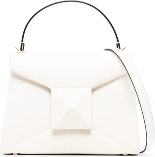 One Stud leather tote bag