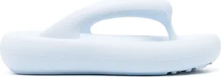 Chunky Open-Toe Flip-Flops