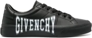 Givenchy City Sport Lace-Up Sneakers