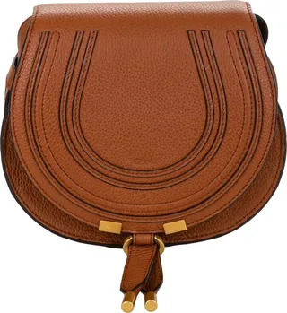 Small Marcie Saddle Bag