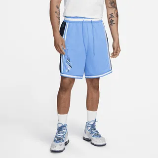 Nike Men's Dri-FIT DNA+ Basketball Shorts in Blue