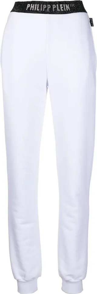 Logo-Waistband Track Pants