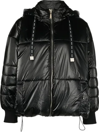 Zip-Up Padded Jacket
