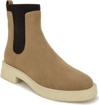 Kenneth Cole Reaction Women's Skyee Chelsea Bootie Women's Shoes