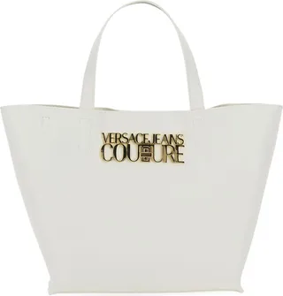 Shopper Bag With Shoulder Strap
