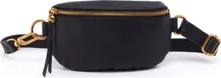 Fern Leather Belt Bag