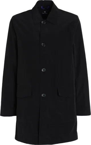 Overcoat Black