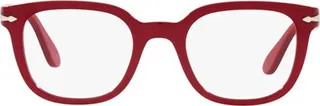 Persol Square Frame Glasses