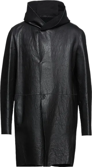 Overcoat Black