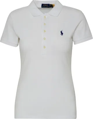 Logo-embroidered Polo Shirt