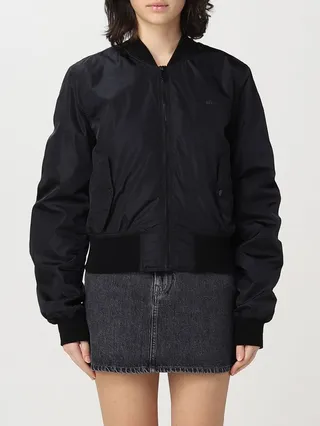 Coat woman Off-white