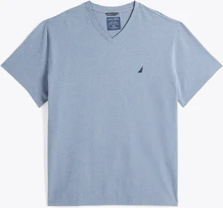Big & Tall Performance V-Neck T-Shirt