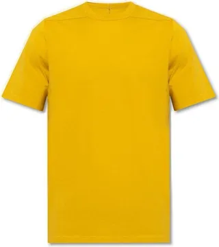 Rick Owens Crewneck Short-Sleeved T-Shirt