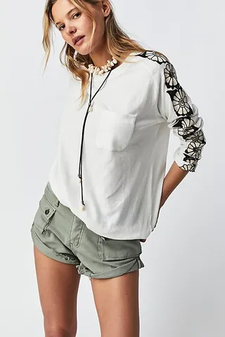 On The Vine Tee by Free People