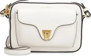 Beat Soft Mini Leather Crossbody Bag