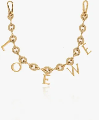 Loewe Donut Decorative Bag Chain