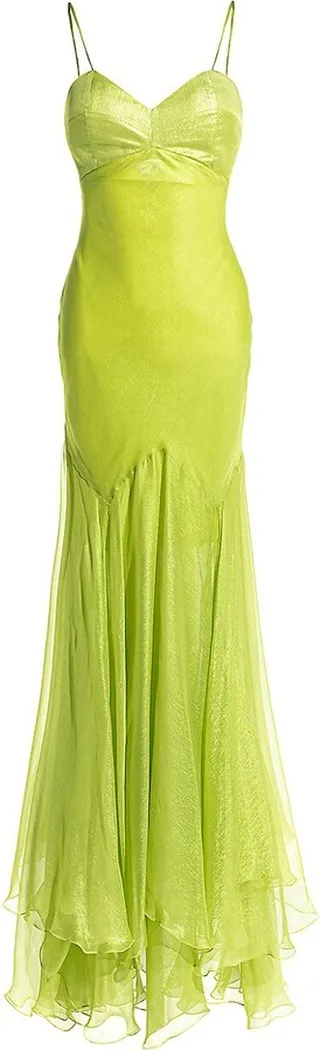 Ines Chiffon Gown