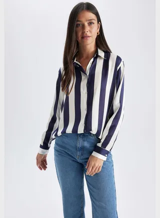 High Neck Vest