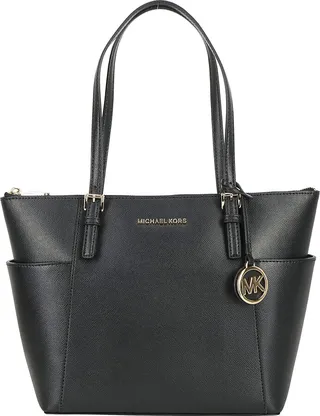 Jet Set Tote Bag