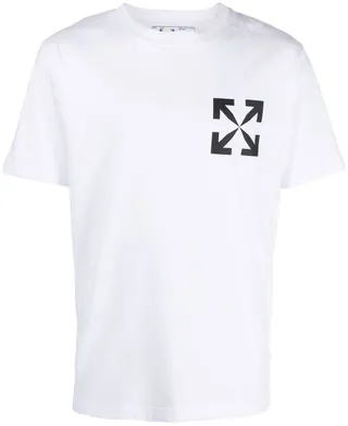 Arrows print T-shirt
