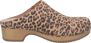 Mules & Clogs Camel