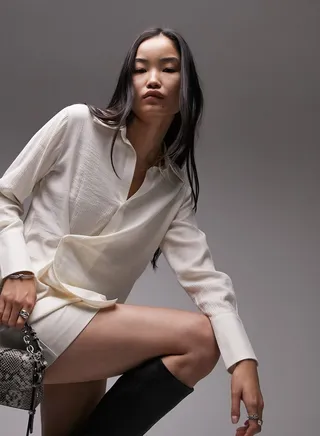 Button Down Shirt