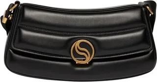 S-Wave padded shoulder bag