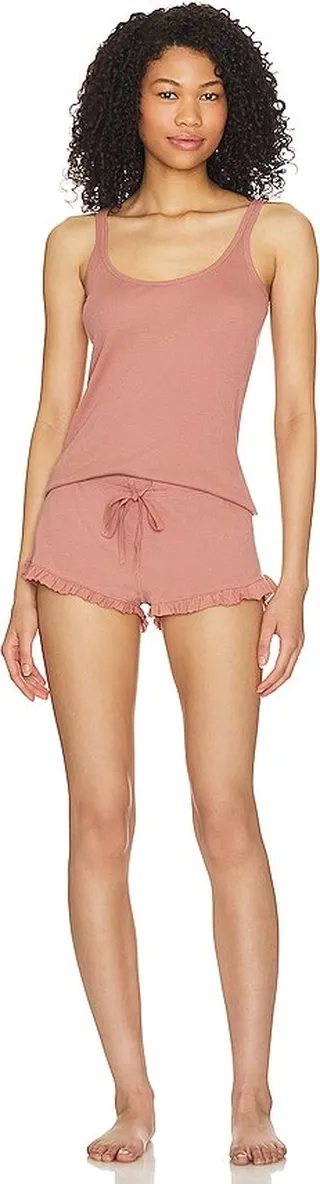 Raisa Tank And Raffaela Short Set