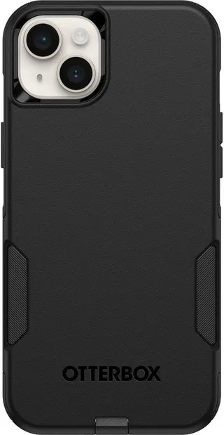 OtterBox Apple iPhone 14 Plus Commuter Case - Black