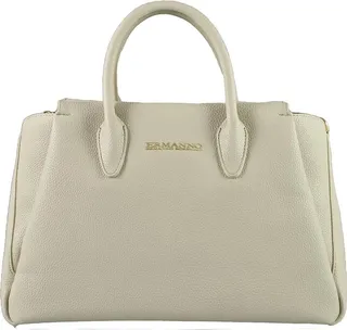 Women's Ivory Handbag