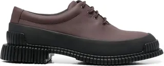 Lace-Up Derby Shoes