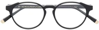 SUPER BY RETROSUPERFUTURE classic round glasses