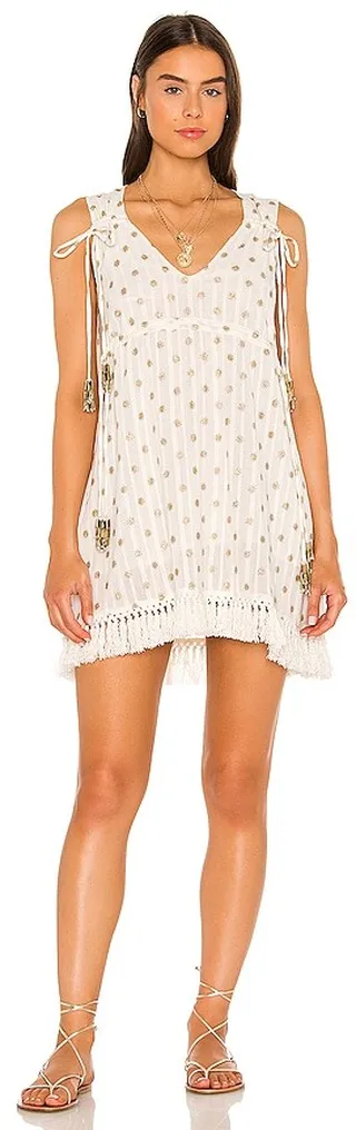 Daby Short Dress