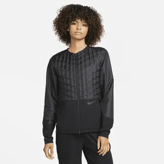 Nike Women's Therma-FIT ADV Down-Fill Jacket in Black