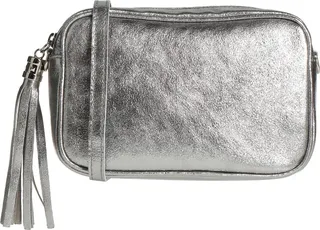 Cross-body Bag Silver
