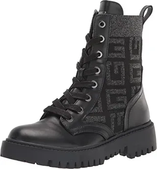 GUESS Women's OLINIA Combat Boot