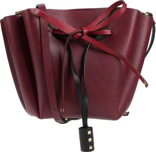 Cross-body Bag Burgundy